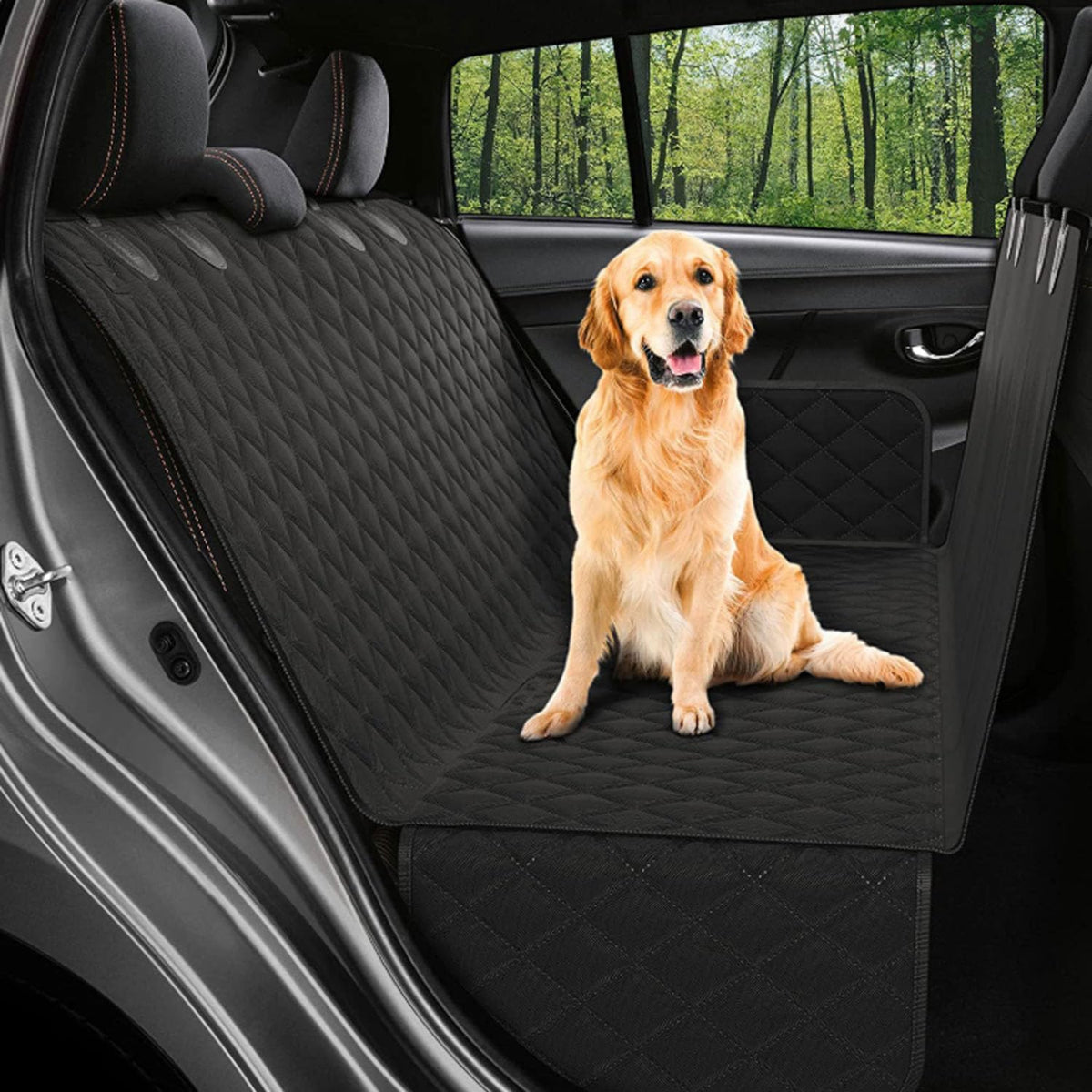PetShield 4-in-1 Pet Seat Cover